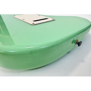 Fender Stratocaster Jeff Beck Artist Signature 1993 Surf Green
