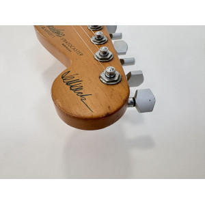 Fender Stratocaster Jeff Beck Artist Signature 1993 Surf Green