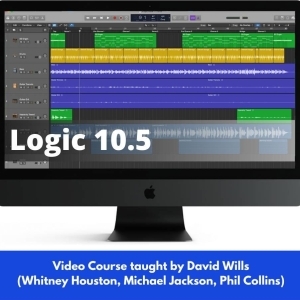 Logic 10.5 - cours de formation vidéo