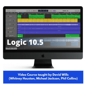 ProAudioEXP Logic 10.5 - Video Training Course (english)
