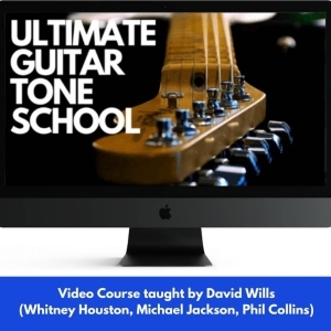 Ultimate Guitar Tone School - cours d...