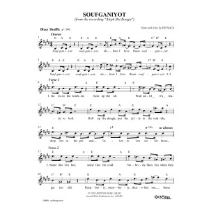 Soufganiyot