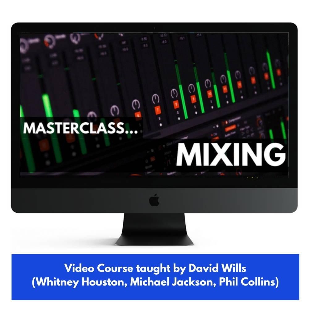 ProAudioEXP Masterclass Mixing - Video Training Course (english)