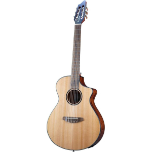 Breedlove Discovery S Concert Nylon Ce