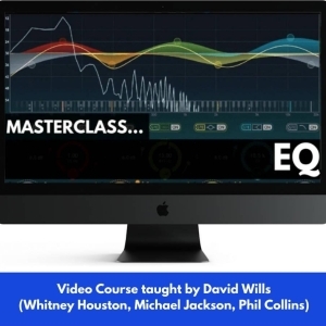 Masterclass EQ - cours de formation vidéo