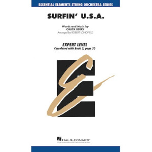 Surfin' U.S.A. - Conductor Score (Full Score)