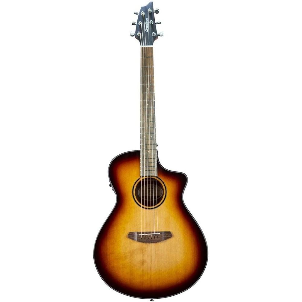 Breedlove Disco S Concert Edge Ce Sitka