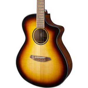Breedlove Disco S Concert Edge Ce Sitka