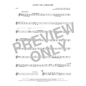Livin' On A Prayer