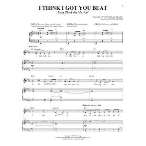 I Think I Got You Beat