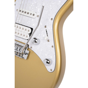 Cort Guitare G250 Champagne Or Metallise