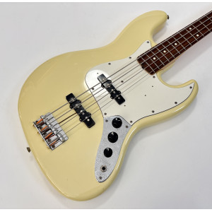 Fender Jazz Bass JB-62 Vintage White 1990-1991 made in Japan