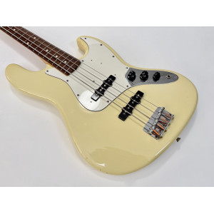 Fender Jazz Bass JB-62 Vintage White 1990-1991 made in Japan