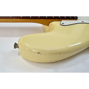 Fender Jazz Bass JB-62 Vintage White 1990-1991 made in Japan
