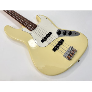 Fender Jazz Bass JB-62 Vintage White 1990-1991 made in Japan