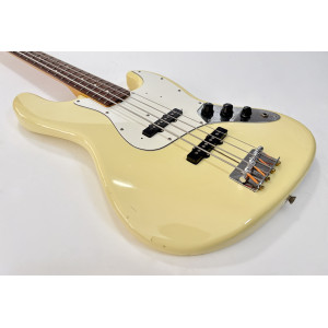 Fender Jazz Bass JB-62 Vintage White 1990-1991 made in Japan
