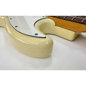 Fender Jazz Bass JB-62 Vintage White 1990-1991 made in Japan