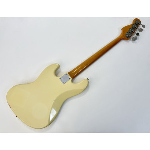 Fender Jazz Bass JB-62 Vintage White 1990-1991 made in Japan
