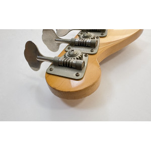 Fender Jazz Bass JB-62 Vintage White 1990-1991 made in Japan