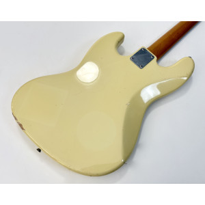Fender Jazz Bass JB-62 Vintage White 1990-1991 made in Japan