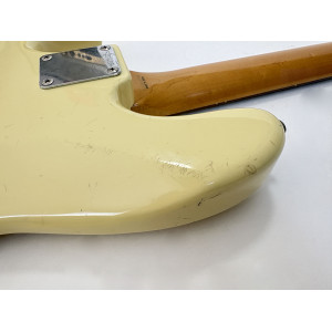Fender Jazz Bass JB-62 Vintage White 1990-1991 made in Japan