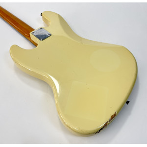 Fender Jazz Bass JB-62 Vintage White 1990-1991 made in Japan