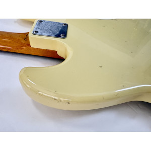 Fender Jazz Bass JB-62 Vintage White 1990-1991 made in Japan