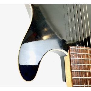 Godin Acousticaster L.R. Baggs 2013 Black