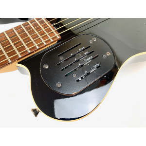 Godin Acousticaster L.R. Baggs 2013 Black