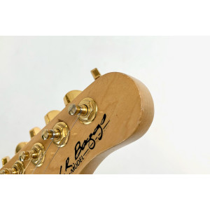 Godin Acousticaster L.R. Baggs 2013 Black