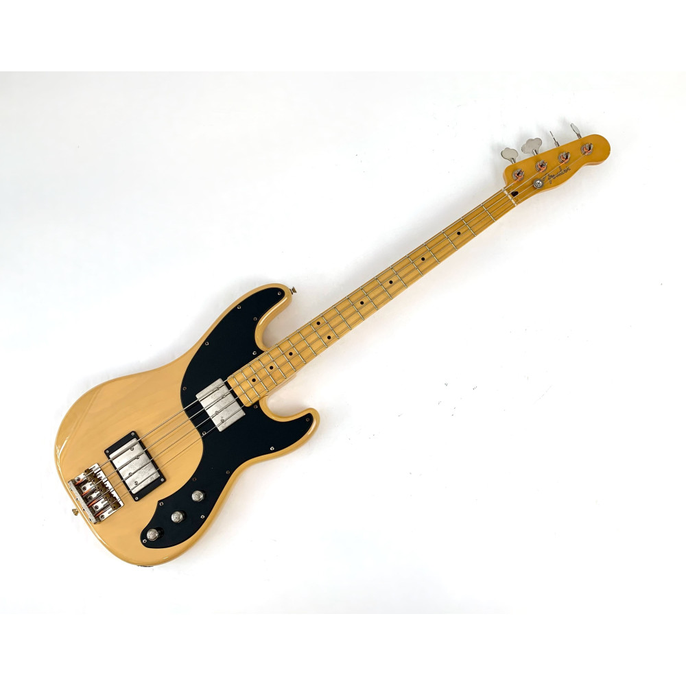Fender Telecaster Bass Modern Player 2012 Butterscotch Blonde