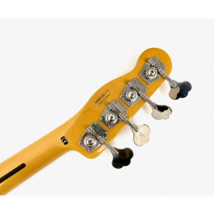 Fender Telecaster Bass Modern Player 2012 Butterscotch Blonde