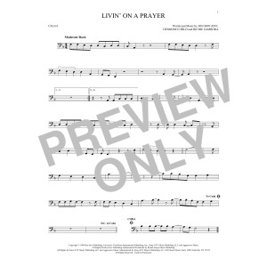 Livin' On A Prayer