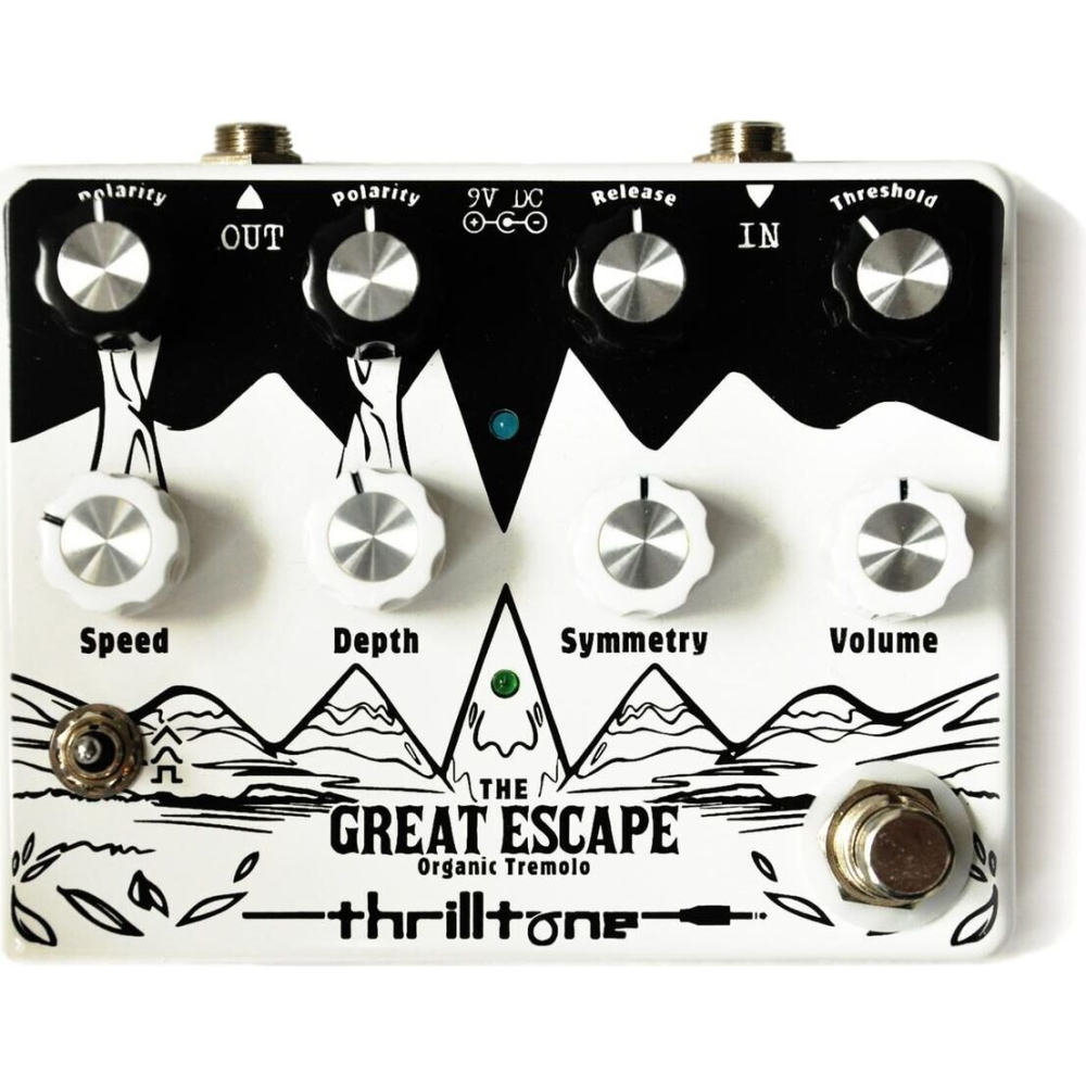 Thrilltone Pedale The Great Escape Trem