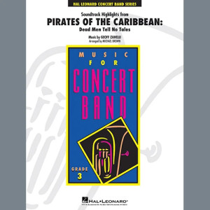 Pirates of the Caribbean: Dead Men Tell No Tales - Piccolo