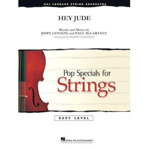 Hey Jude - Conductor Score (Full Score)