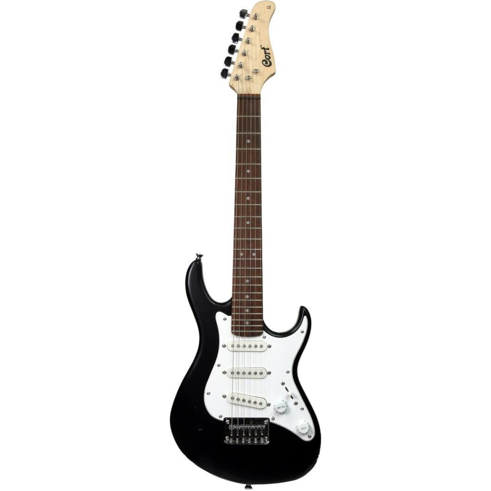 Cort Guitare G100 Junior Noir Pores Ouve