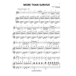 More Than Survive (from Be More Chill)