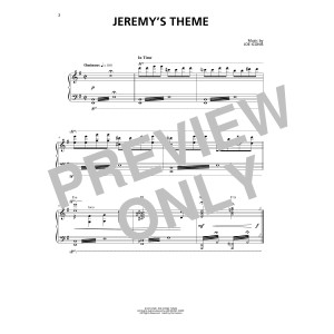 Jeremy's Theme (from Be More Chill)