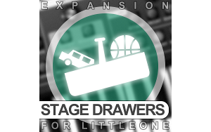 Xhun Stage Drawers expansion