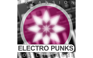 Xhun Electro Punks expansion