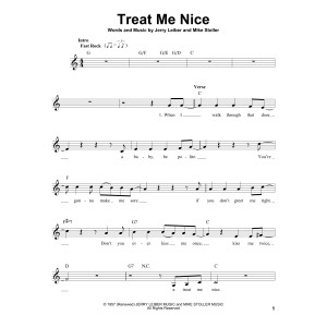 Treat Me Nice
