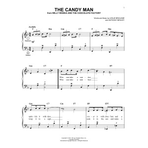 The Candy Man