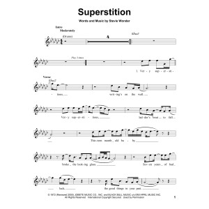 Superstition