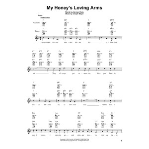 My Honey's Loving Arms