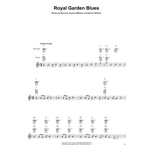 Royal Garden Blues