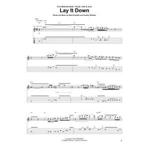 Lay It Down