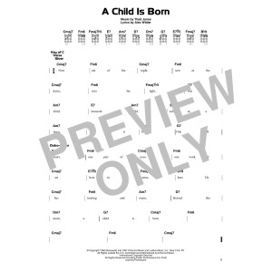 A Child Is Born