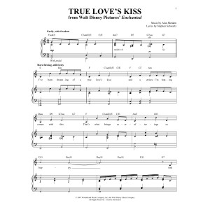True Love's Kiss (from Enchanted)
