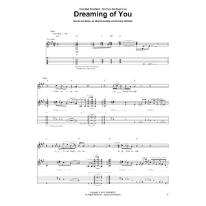 Dreaming Of You